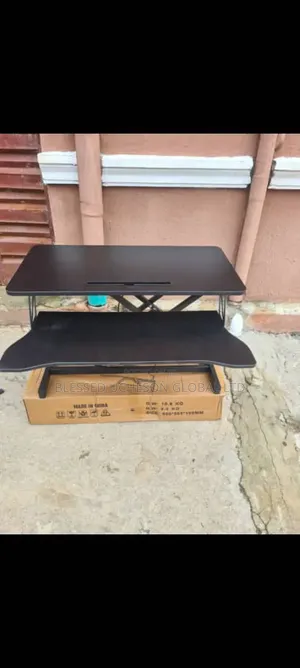 Brand New Portable Laptop Table Adjustable Level Table