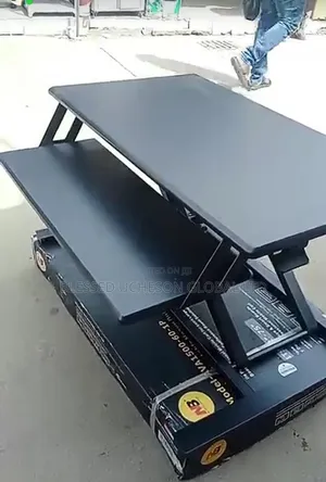 Brand New Portable Laptop Table Adjustable Level Table