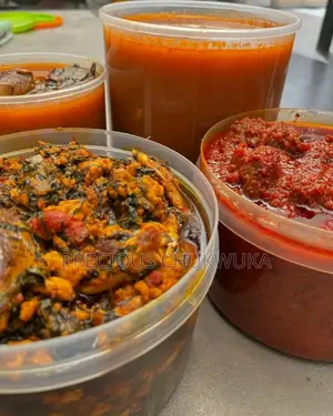 Homemade Food