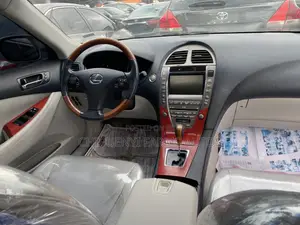 Lexus ES 350 2008 Silver