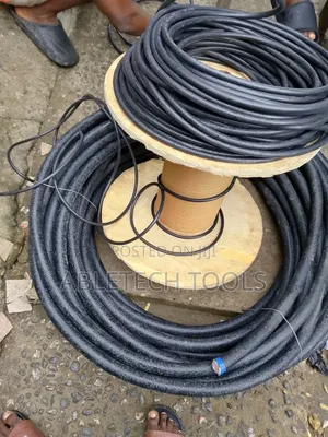35m Your Copper Cable by 100m Double Rubber Coat