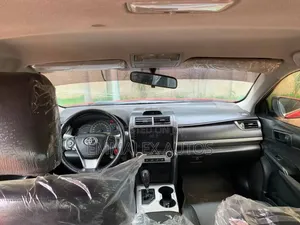 Toyota Camry 2013 Red