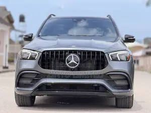 Mercedes-Benz GLE-Class GLE 350 4MATIC 2020 Gray