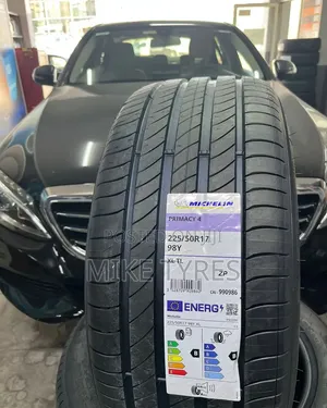 Brand New Michelin 225/50r17 Primacy 4 98Y