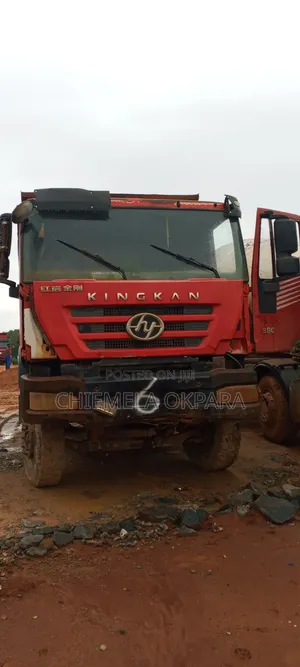 Kingkan Tippers for Sale