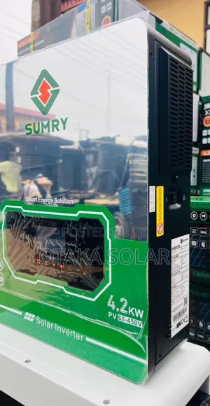 4.2kva Sumry Hybrid Invater