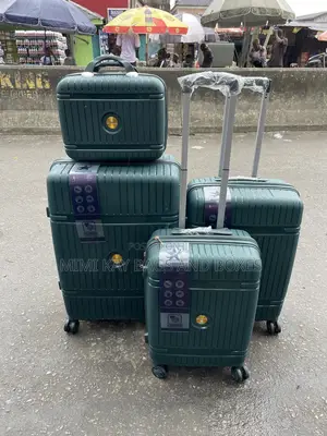 Quality Luggage Set 150,000