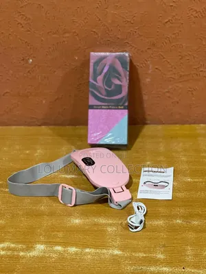 Menstrual Heating Pad Menstrual Cramp Relief Heating Vibration Belt
