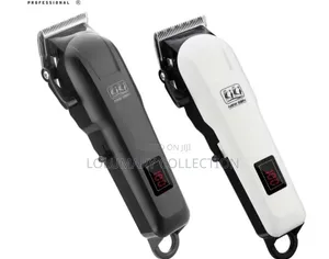 Kiki Rechargeable Digital Hair Clipper Cordless Electric Trimmer