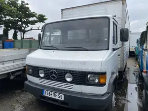 Mecedece 710D Cargo Truck