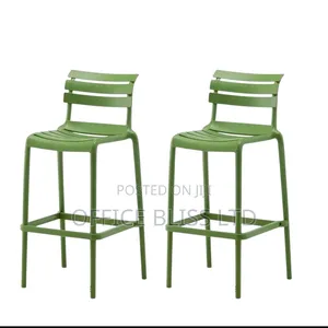 Siesta Helen Bar Stool (Olive Green)set of 2