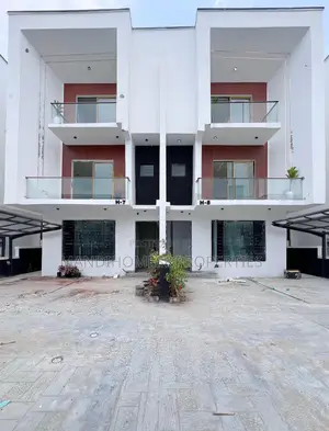 4bdrm Duplex in Lekki Phase 2 for sale