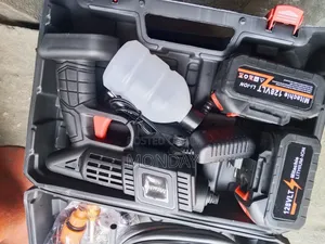 Battery Spraying Machine