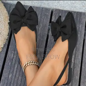 2026 Female Bow Shoe