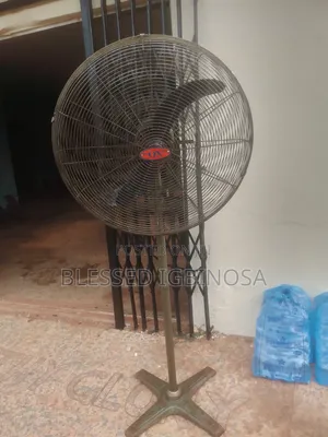 Industrial Standing Fan