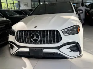 New Mercedes-Benz GLE-Class AMG GLE 53 4MATIC 2023 White