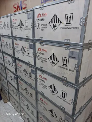 5kwh/24v SMS Lithium-Iron Phosphate Energy Storage Battery System
