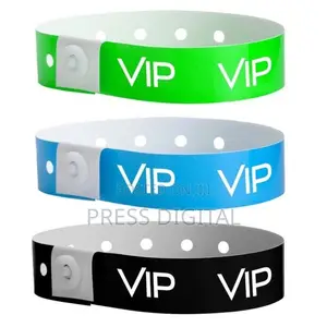 Naija!!get Ticket Wristbands for Events and Swimming