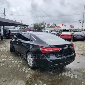 Toyota Avalon 2014 Black