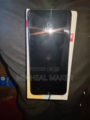 Itel A70 128 GB Black