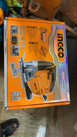 800w Industrial Ingco Jigsaw