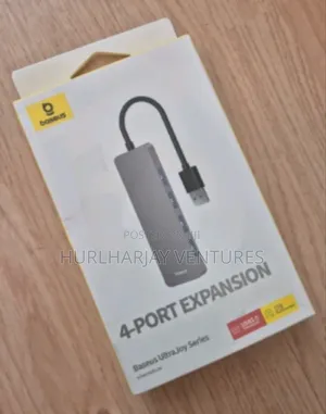 Baseus 4 USB3.0 Hub