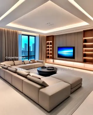 Luxury Living Room Design
