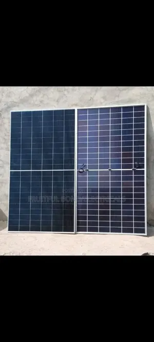 Jinko Byfacial Solar Panels L
