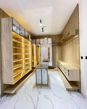Luxury Master Bedroom Wardrobe