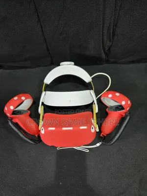 Clean Oculus Quest 2 256GB and Some Games