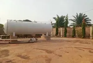 Super Strategic Gas Plant for Lease in Gwagwalada, Abuja