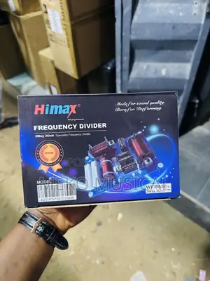 Full Range Speaker Crosover