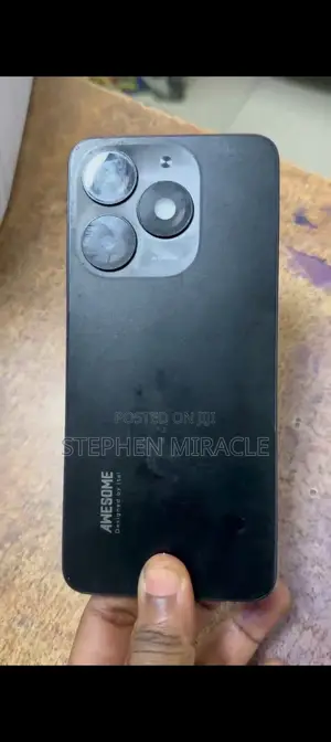 Itel A50 128 GB Black
