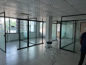 Open Plan Office Space Measuring 300 Square Metres on Ground Floor