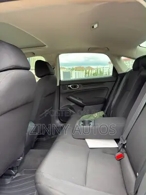 Honda Civic 2023 Gray