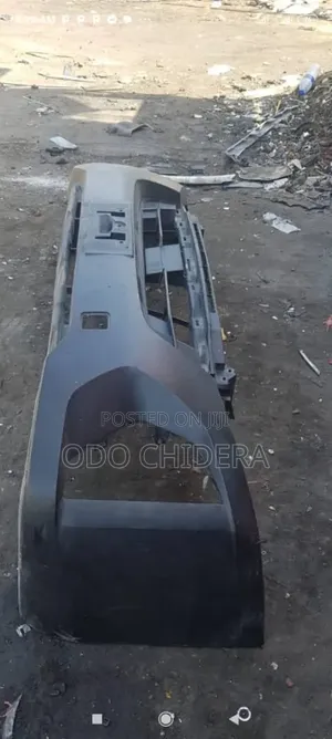 Front Bumper Nissan Urvan NV 350 2022 Model