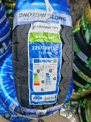 225/70r15c Linglong Tire