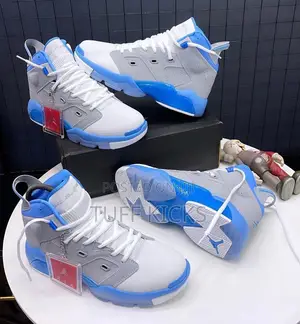 Jordan Flight Club '91