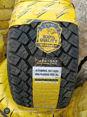 265/50r20 Austone Tyre