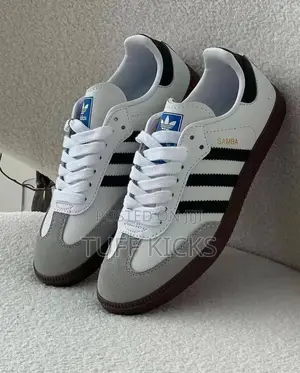 Adidas Samba OG - Brand New (Fully Boxed)