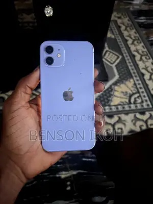 Apple iPhone 12 64 GB Purple