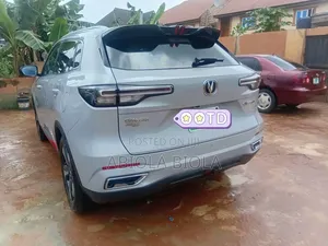 Changan CS55 Plus 1.5 Petrol FWD 2024 Silver