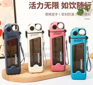 Zannuo Plastic Water Bottle