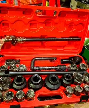 3/4" Drive Deep Impact Socket Set 26pcs