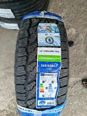 265/65r17 Linglong Crosswind Tyre