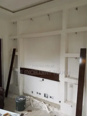Best Painter , Screeder,pop,TV Console in Port Harcourt