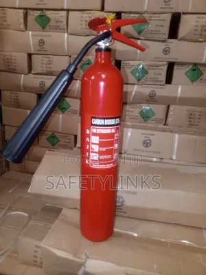 3kg Co2 Fire Extinguisher