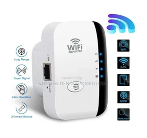 300mbps Wireless WiFi Repeater Remote WiFi Extender