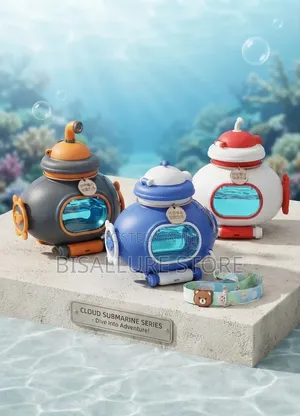 Sky Lab Kids Water Bottle
