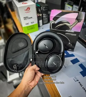 Bose ANC Headphones